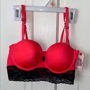 Intimates by Wallflower Bra